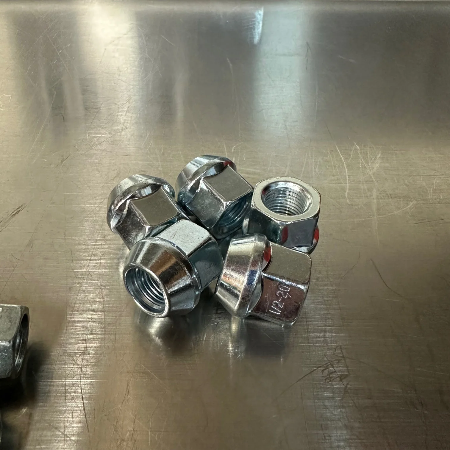 TPR028 - Open End Lug Nuts - Image 4
