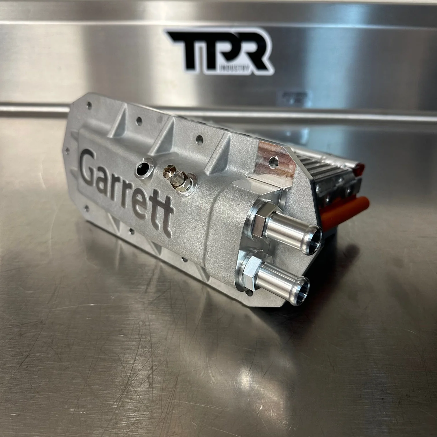 TPR099C - Garrett Charge Cooler - RZR - Image 8