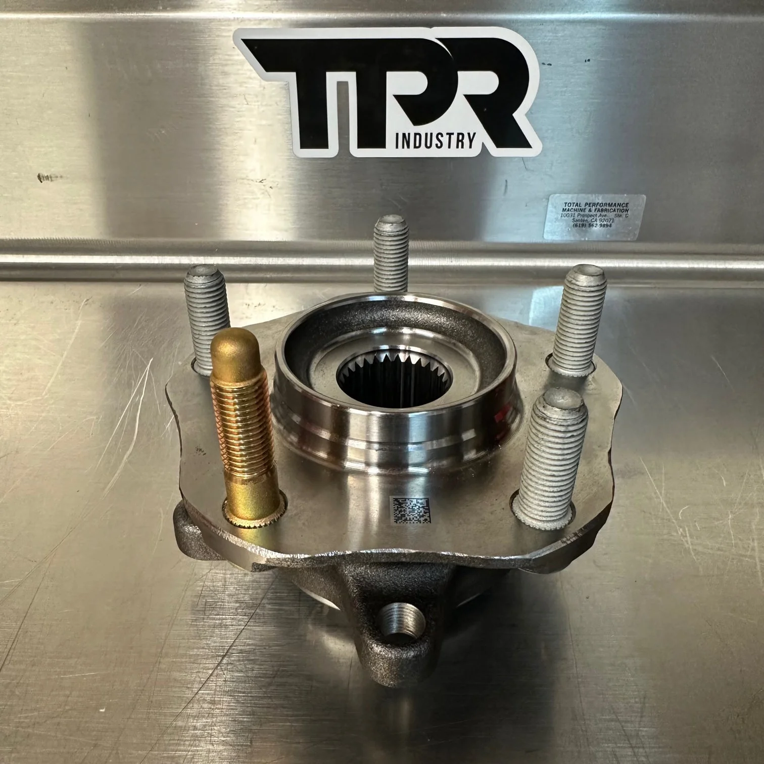 TPR905 - ARP Wheel Studs (5) - Pro R / Turbo R / Pro S / Xpedition - Image 6