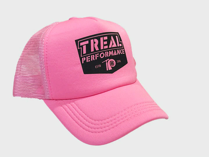 Treal Performance | Snapback Foam Mesh Hat - Image 7