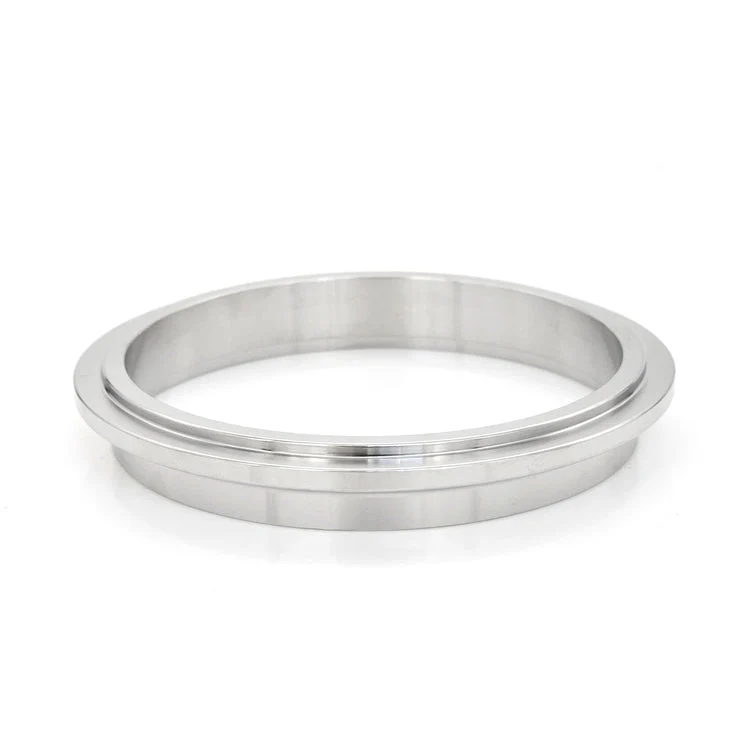 Turbo Outlet Flange - TiAL V-Band Housing for Garrett GT28/GTX28, GT30/GTX30, GT35/GTX35 - 304 Stainless - Image 2