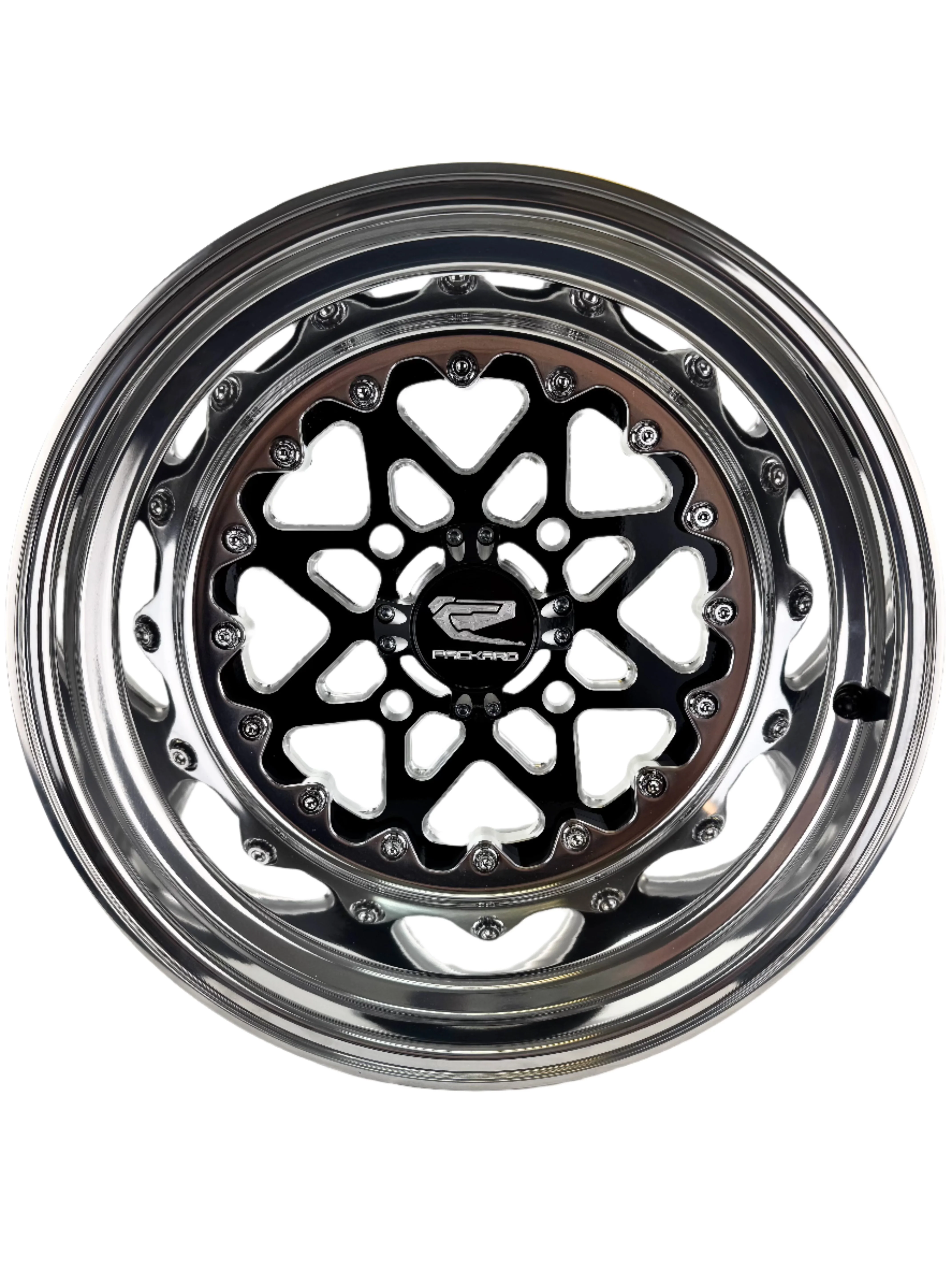 V2 - FF Forged Polished Gloss Black - Image 2