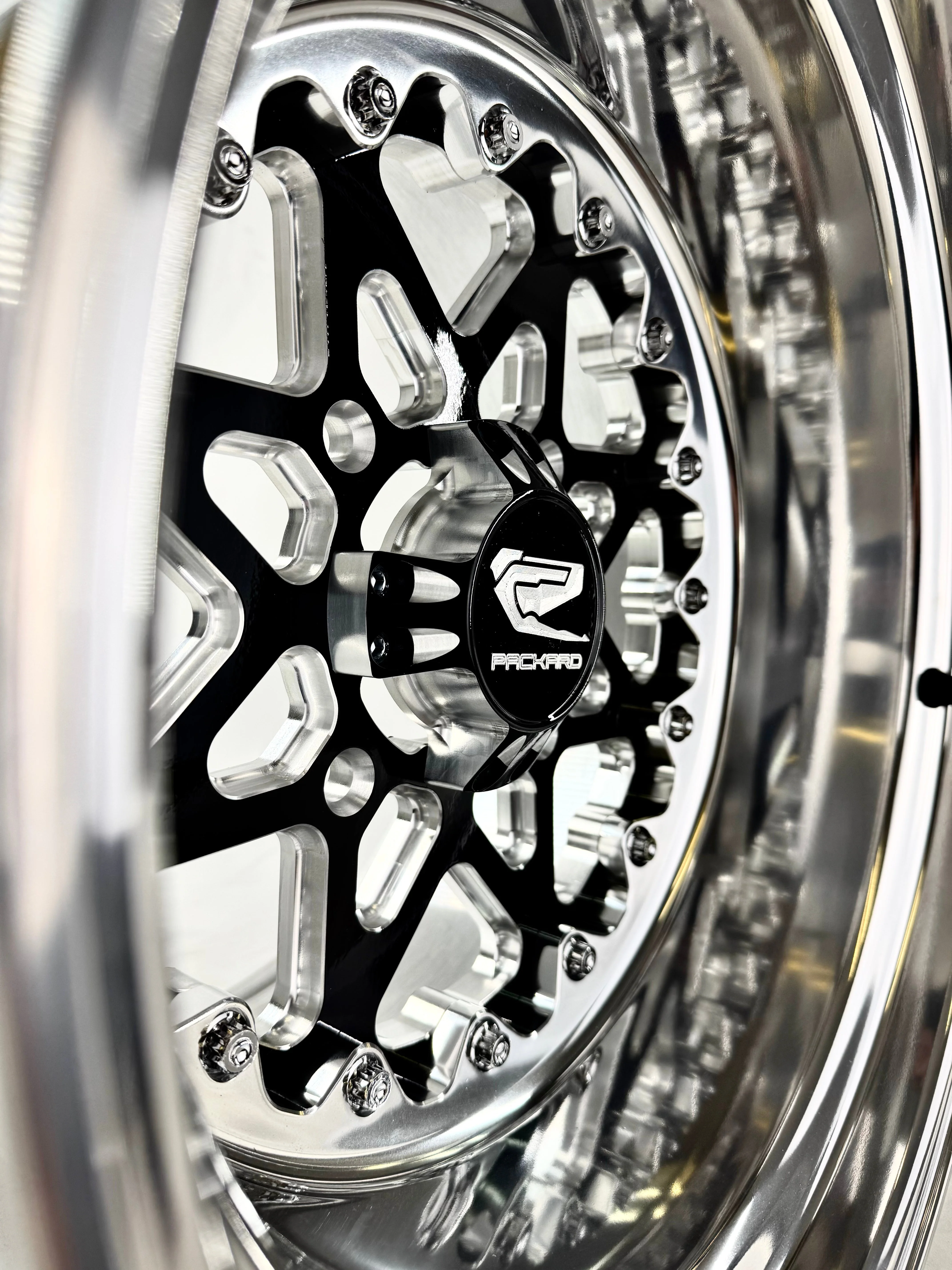 V2 - FF Forged Polished Gloss Black - Image 3