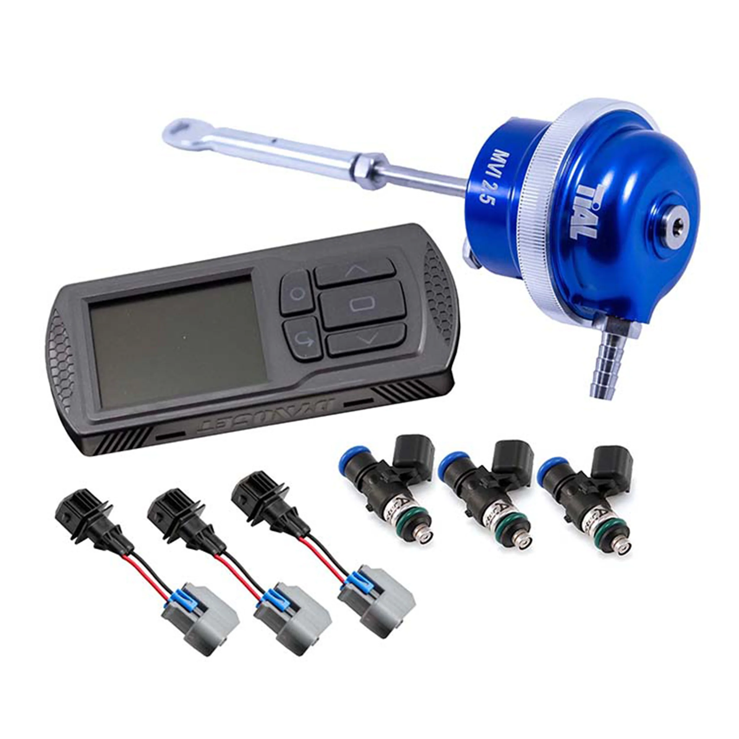 WSRD 2018-2021 Can-Am X3 Turbo R Big Injector (OG WS180-205) Complete Package (230-255HP) - Image 2