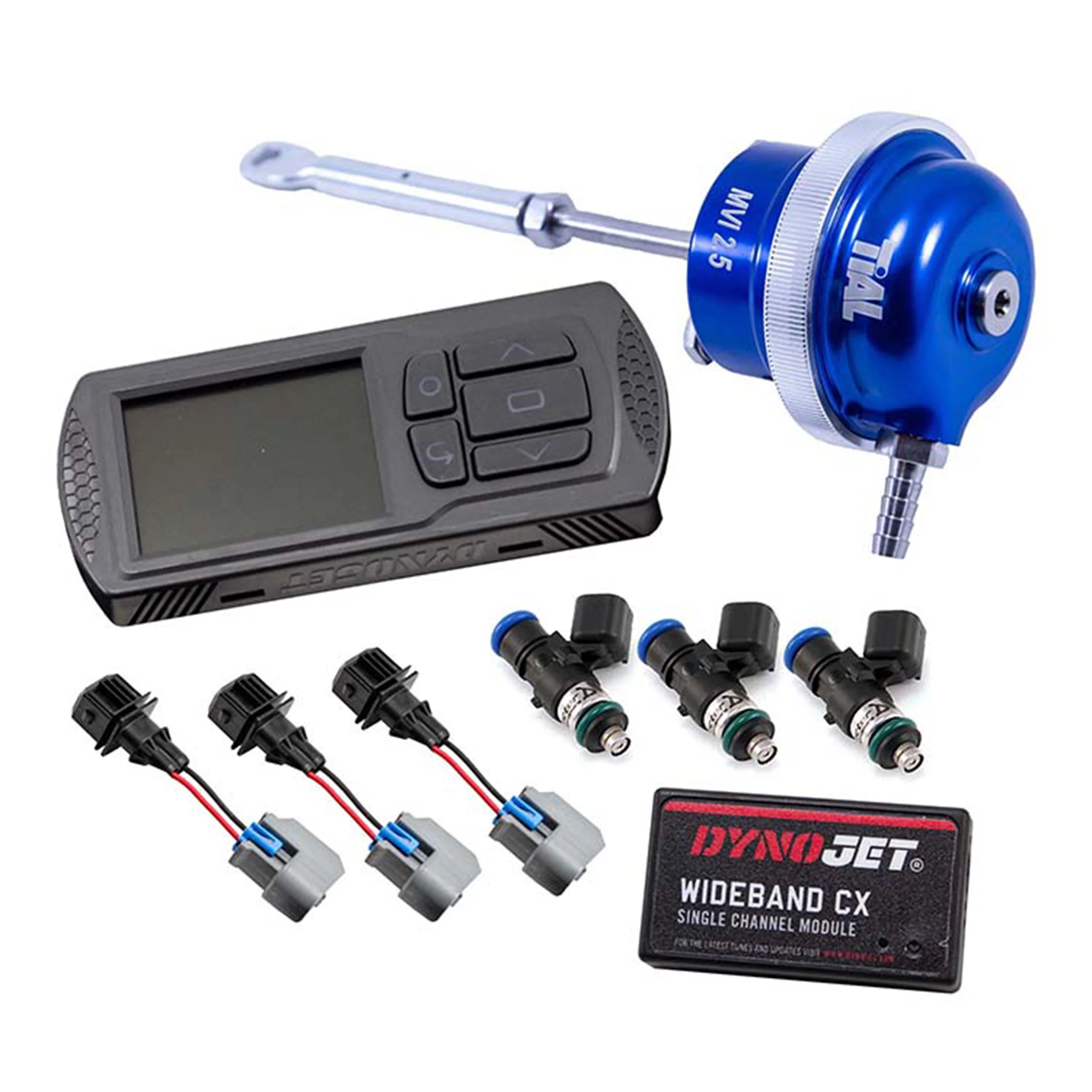 WSRD 2018-2021 Can-Am X3 Turbo R Big Injector (OG WS180-205) Complete Package (230-255HP) - Image 3
