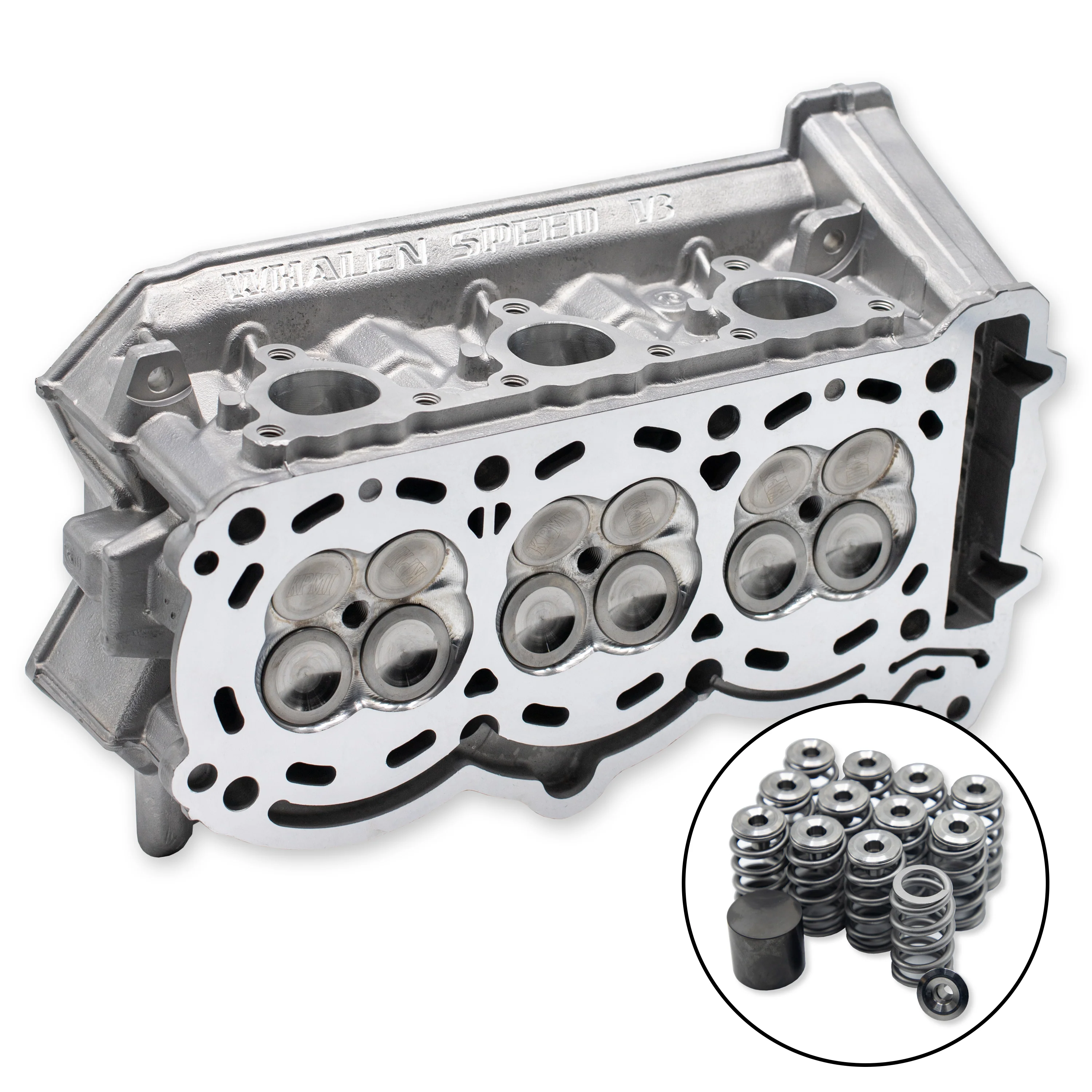 WSRD CNC Ported Cylinder Head Packages | Can-Am X3 & Ski-Doo - Image 3