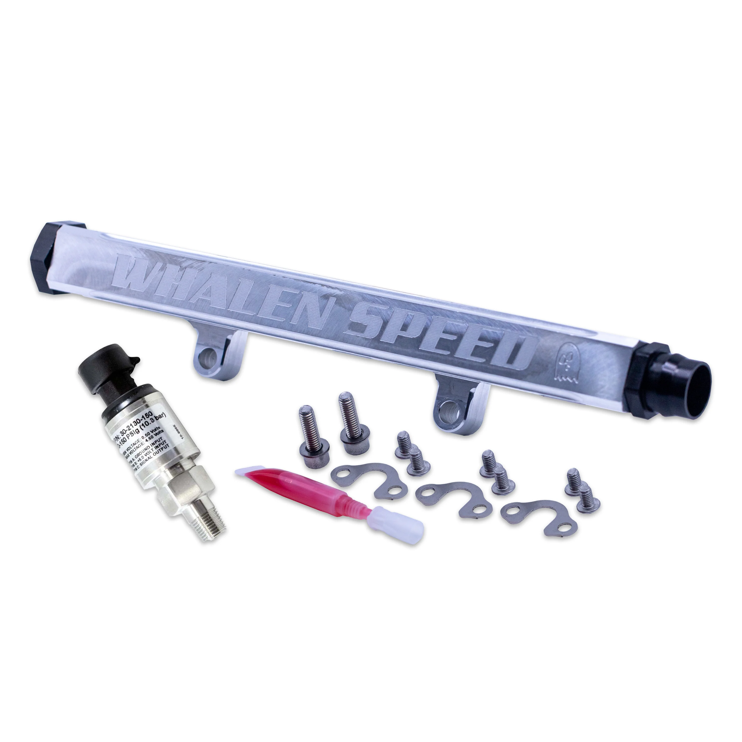 WSRD Motec M1 Fuel Pressure Sensor Kit | Can-Am X3 - Image 2