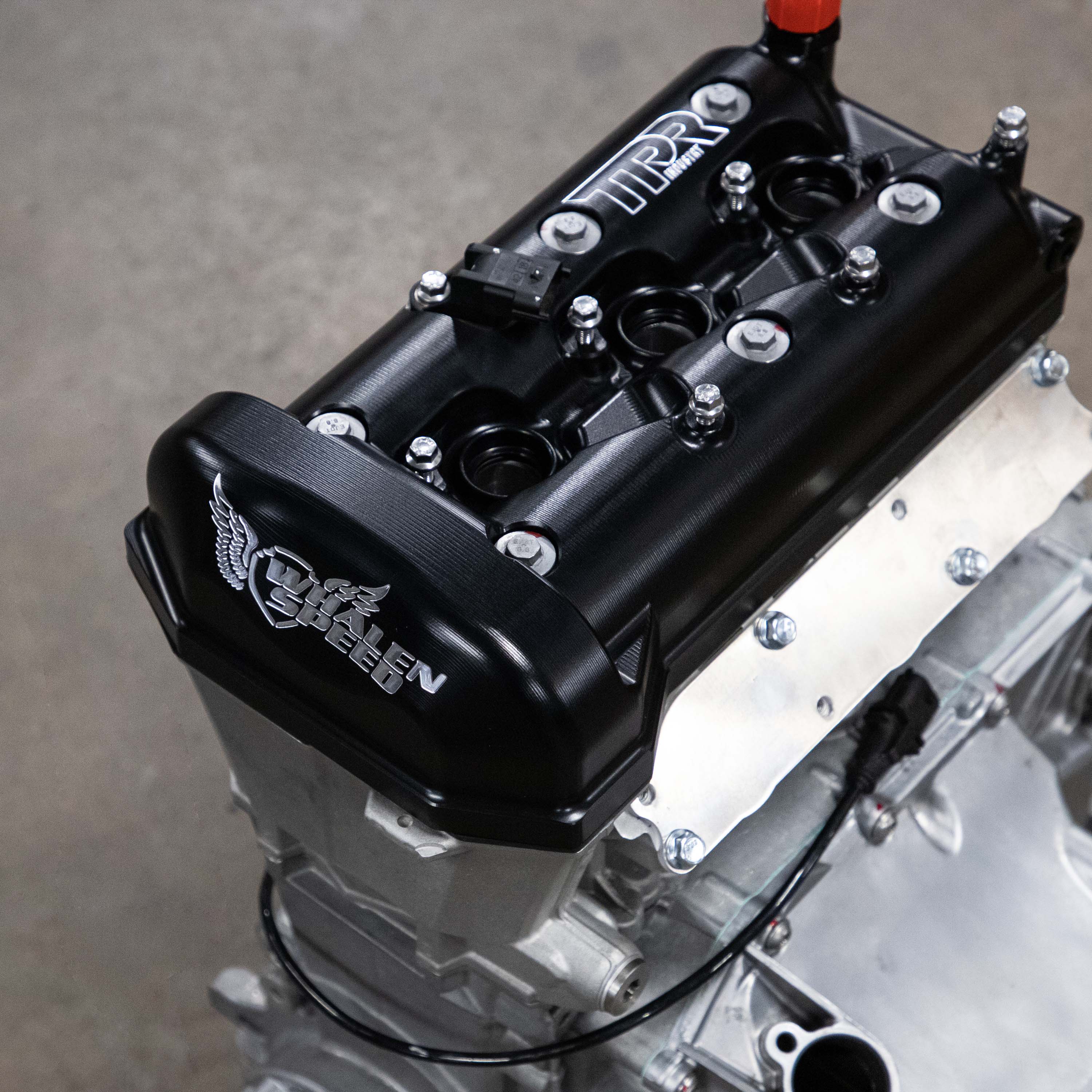 WSRD x TPR Billet Valve Cover | Can-Am X3 - Image 3