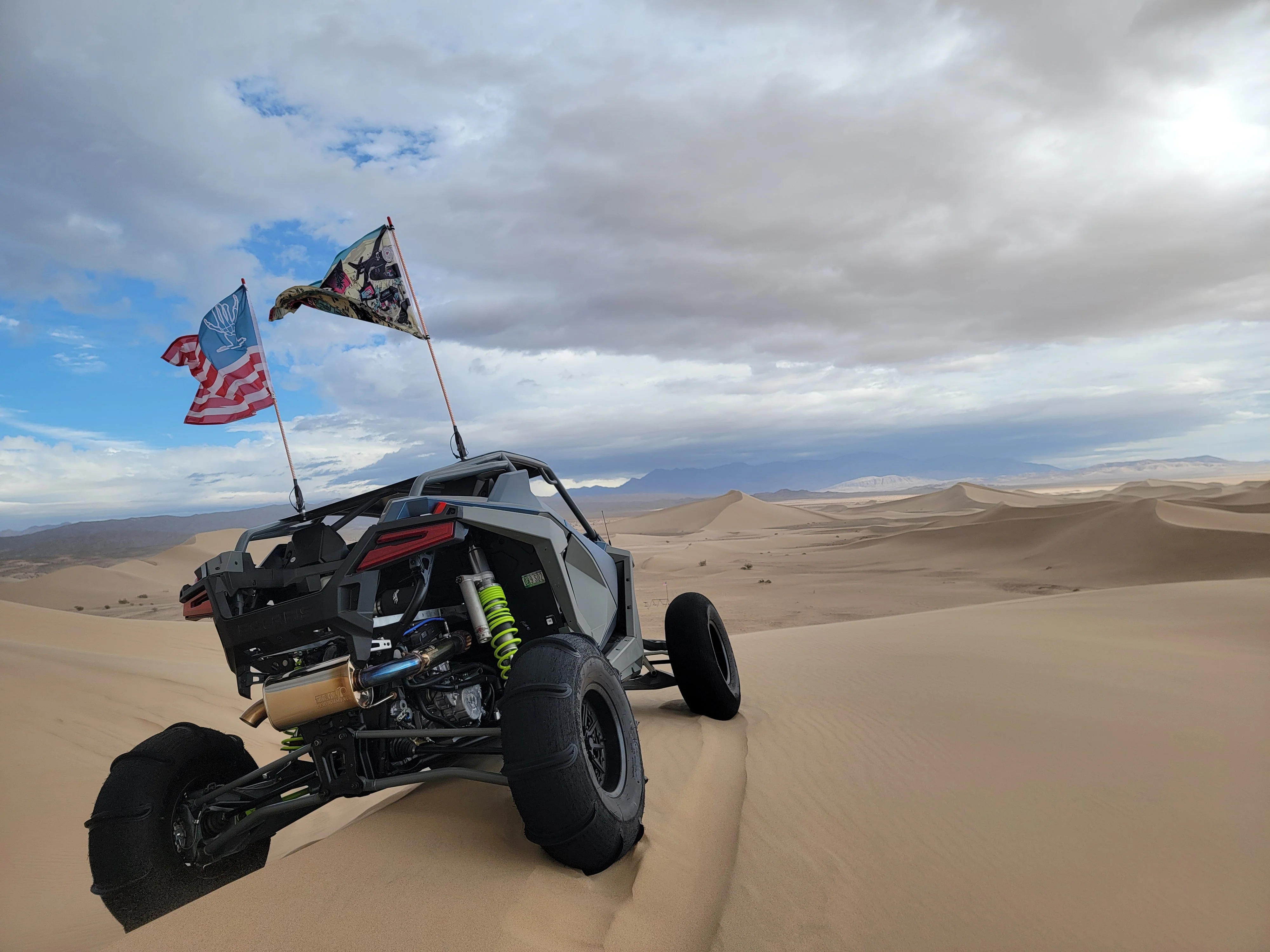WSRD & TPR Polaris RZR Turbocharger Upgrade Packages - Image 2